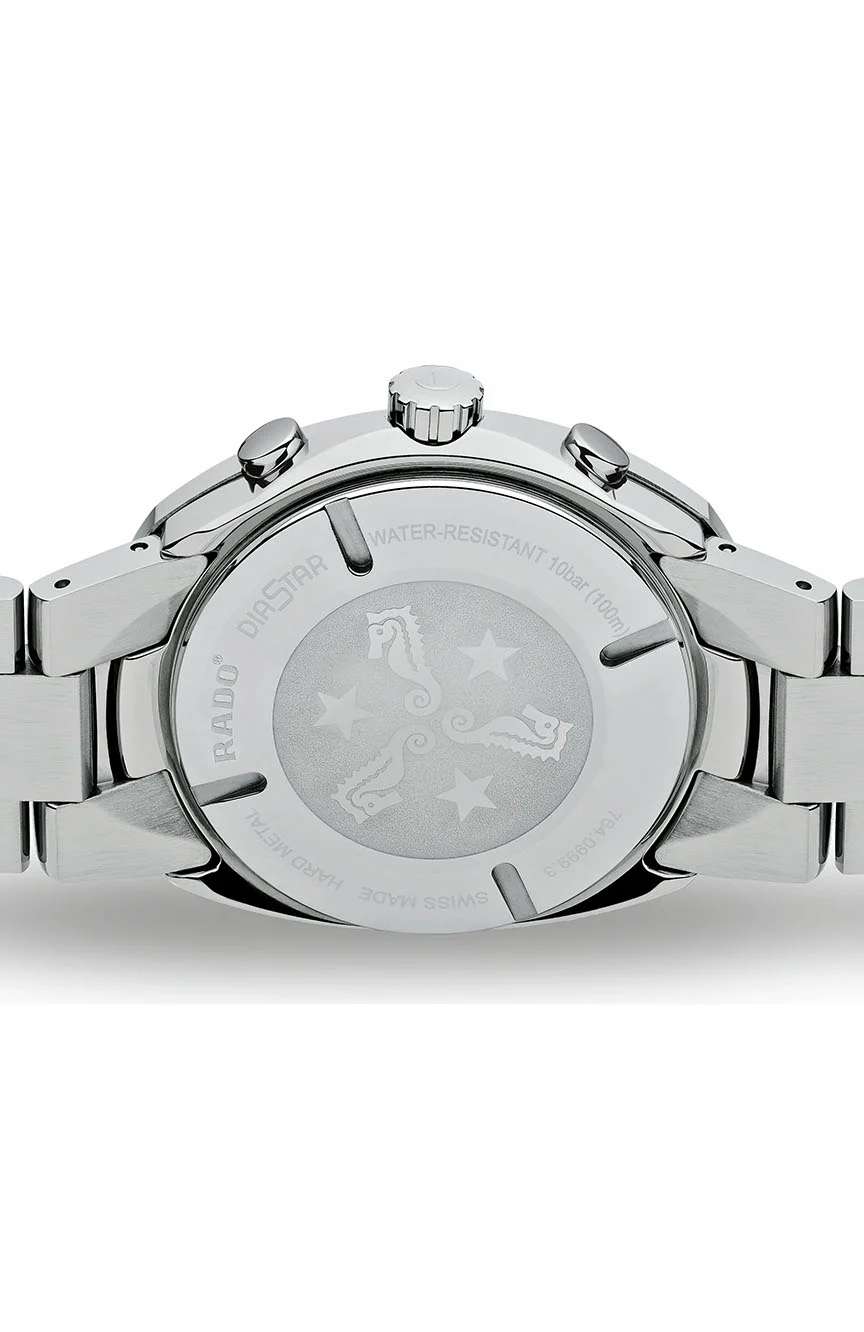 Rado Men's Diastar New Original Chronograph Quartz