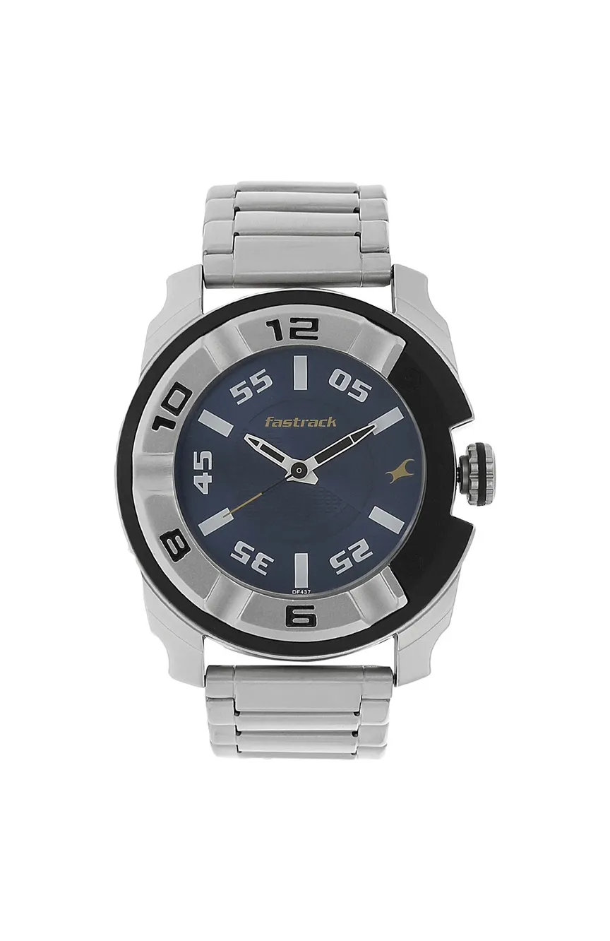 

Fastrack | men Men's Quartz Stainless Steel