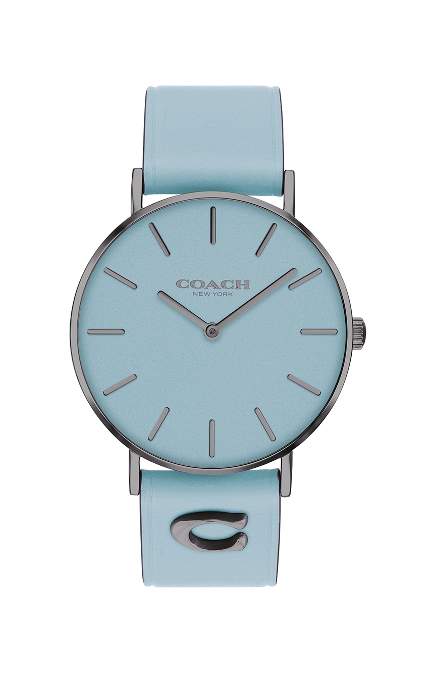 Coach COACH WOMENS QUARTZ CALFSKIN LEATHER WATCH - 14503923