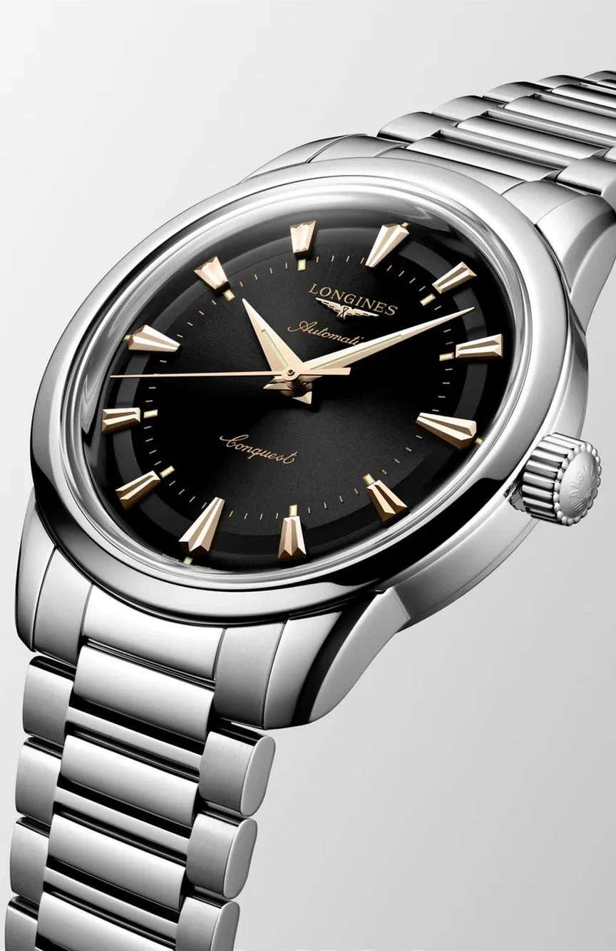 Longines Conquest Heritage