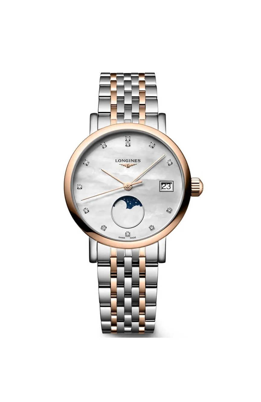 

Longines | ELEGANT