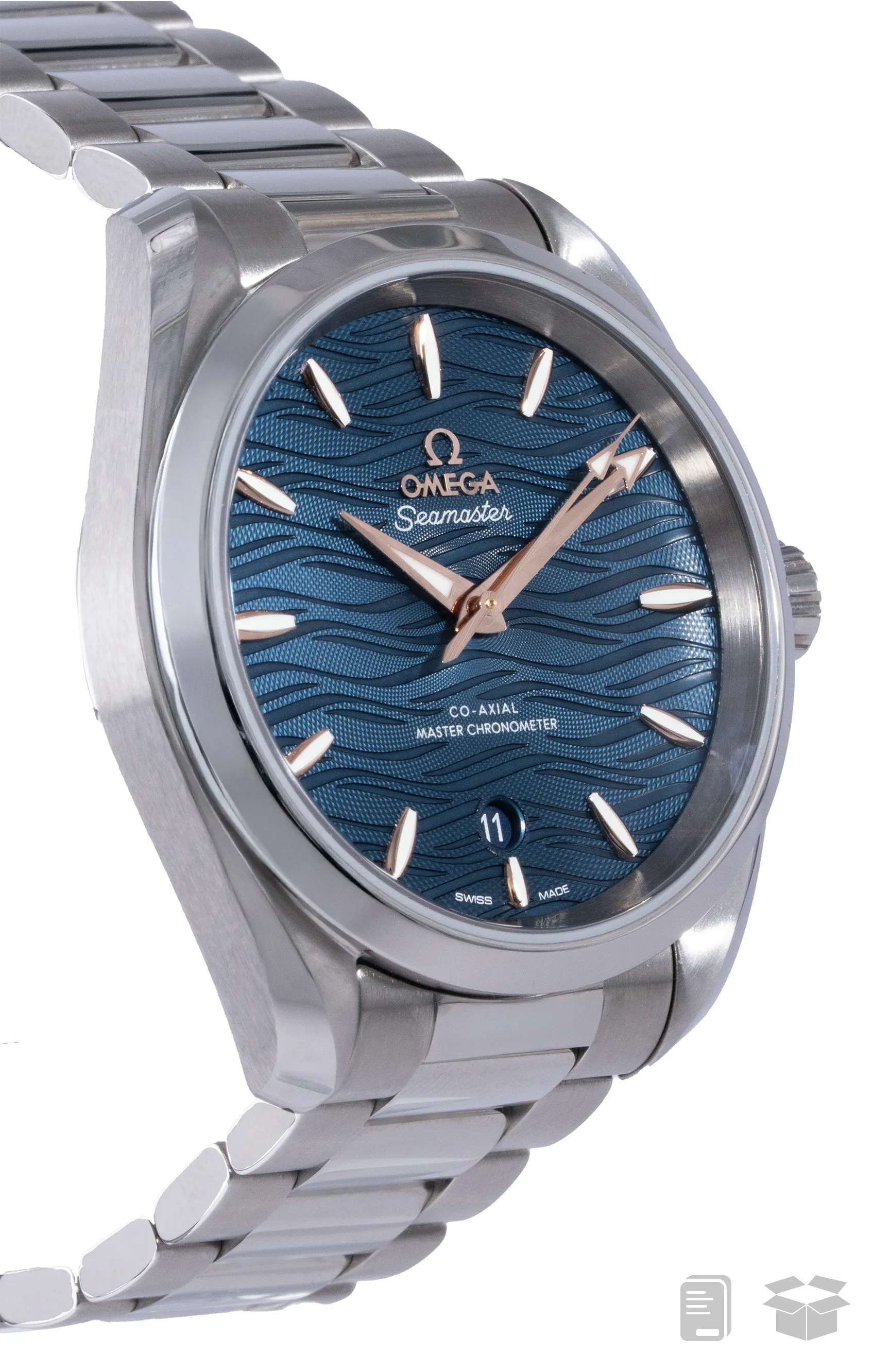 أوميغا مستعملة سيماستر أكوا تيرا 150 إم