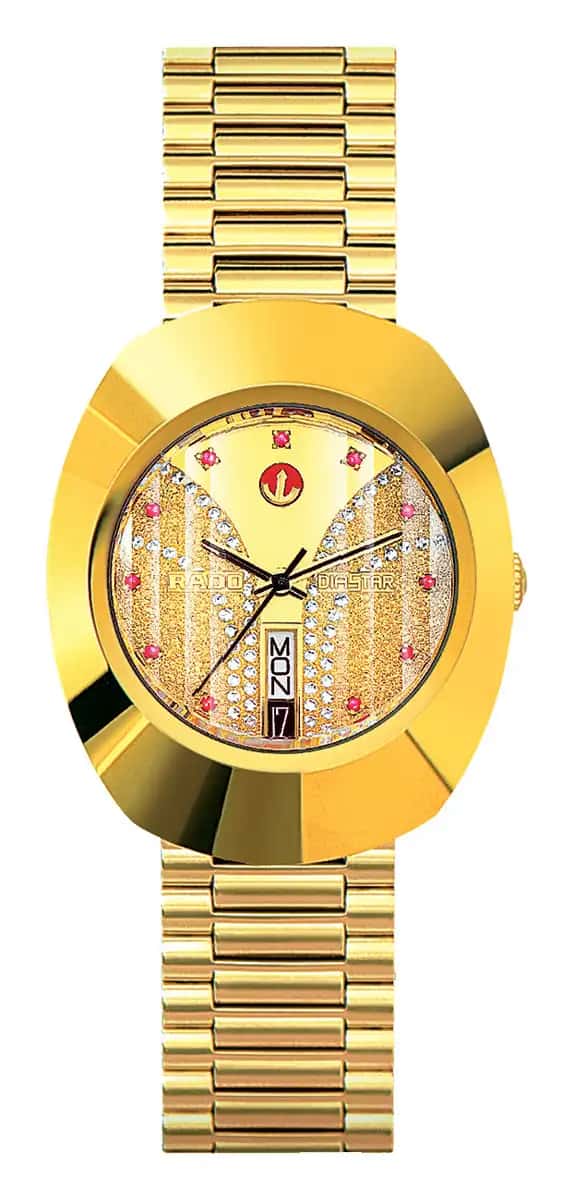 Rado The Original Automatic