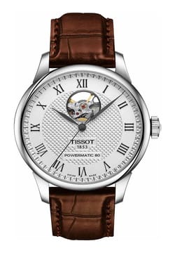 Tissot Le Locle Powermatic 80 Open Heart