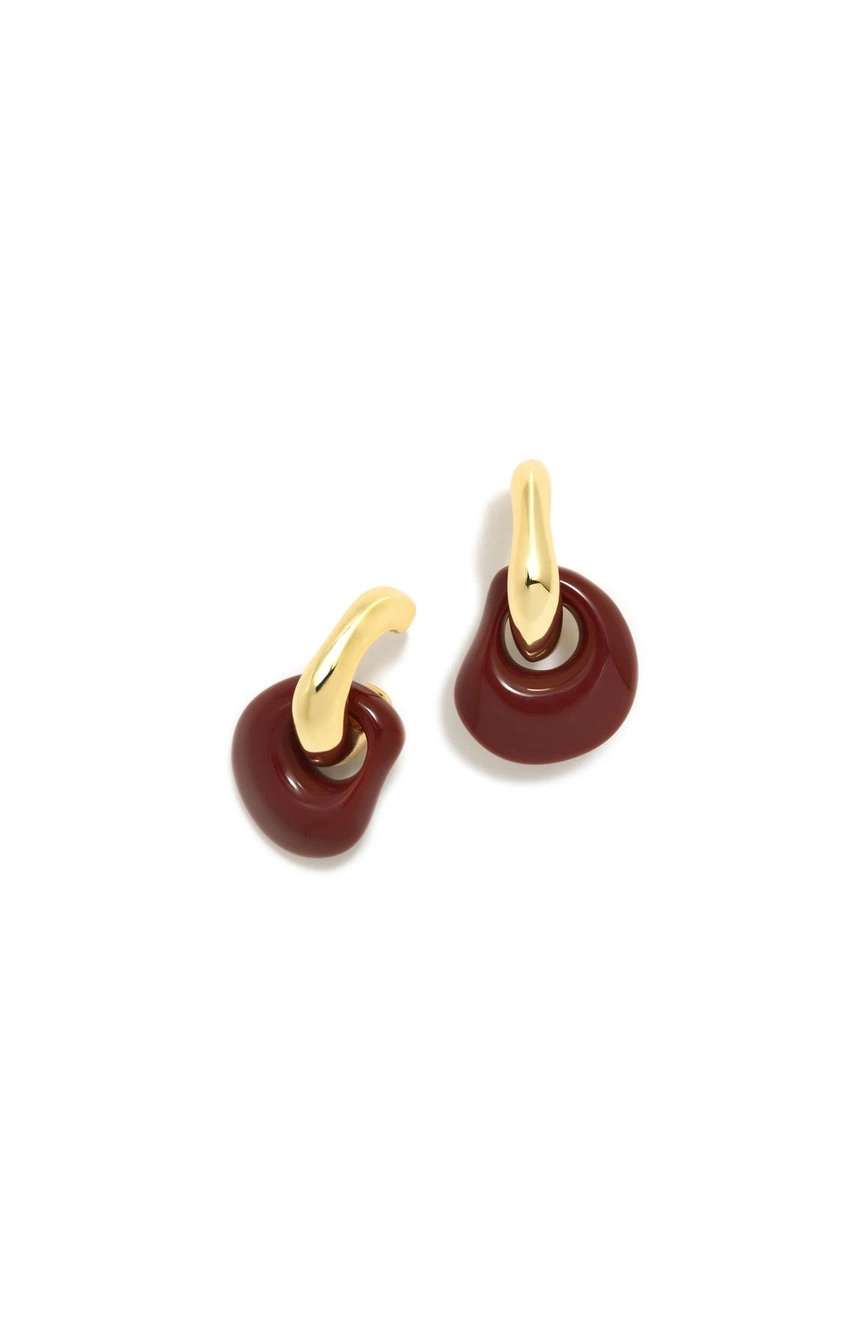 بيرتيجاز Carlota Lacquer Earring