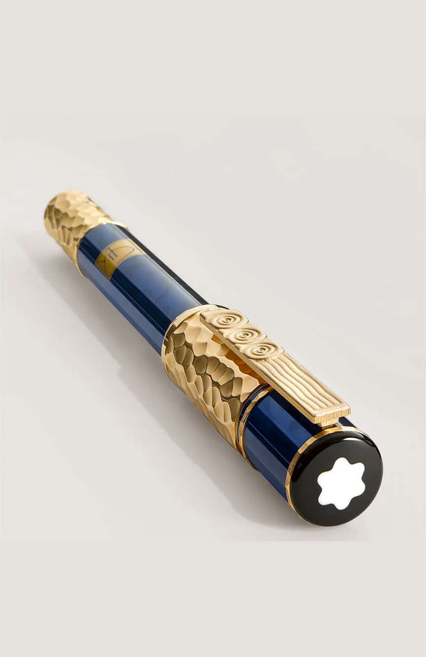 مون بلان قلم حبر ماسترز أوف آرت تكريماً لغوستاف كليمت إصدار محدود 4810