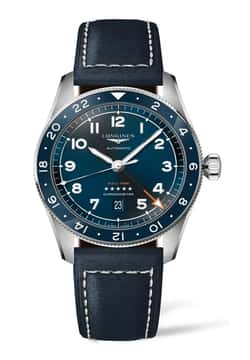 Longines Zulu time