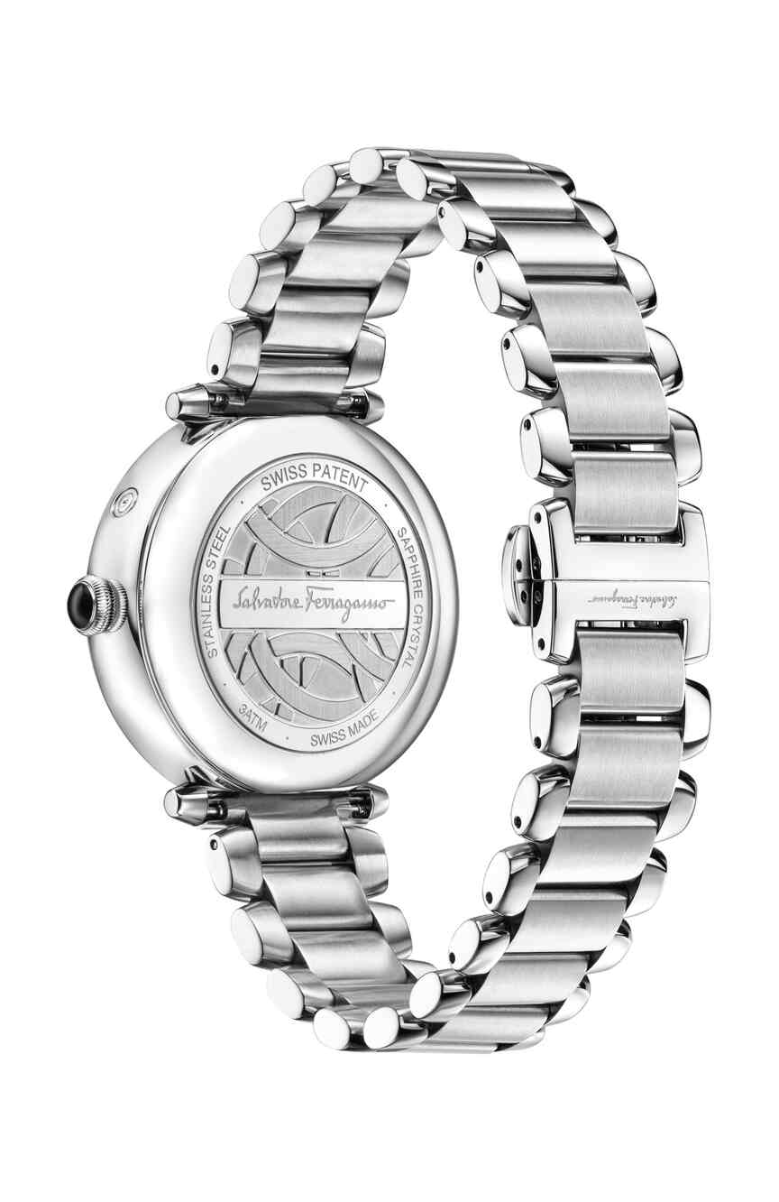 Ferragamo cuore watch hotsell