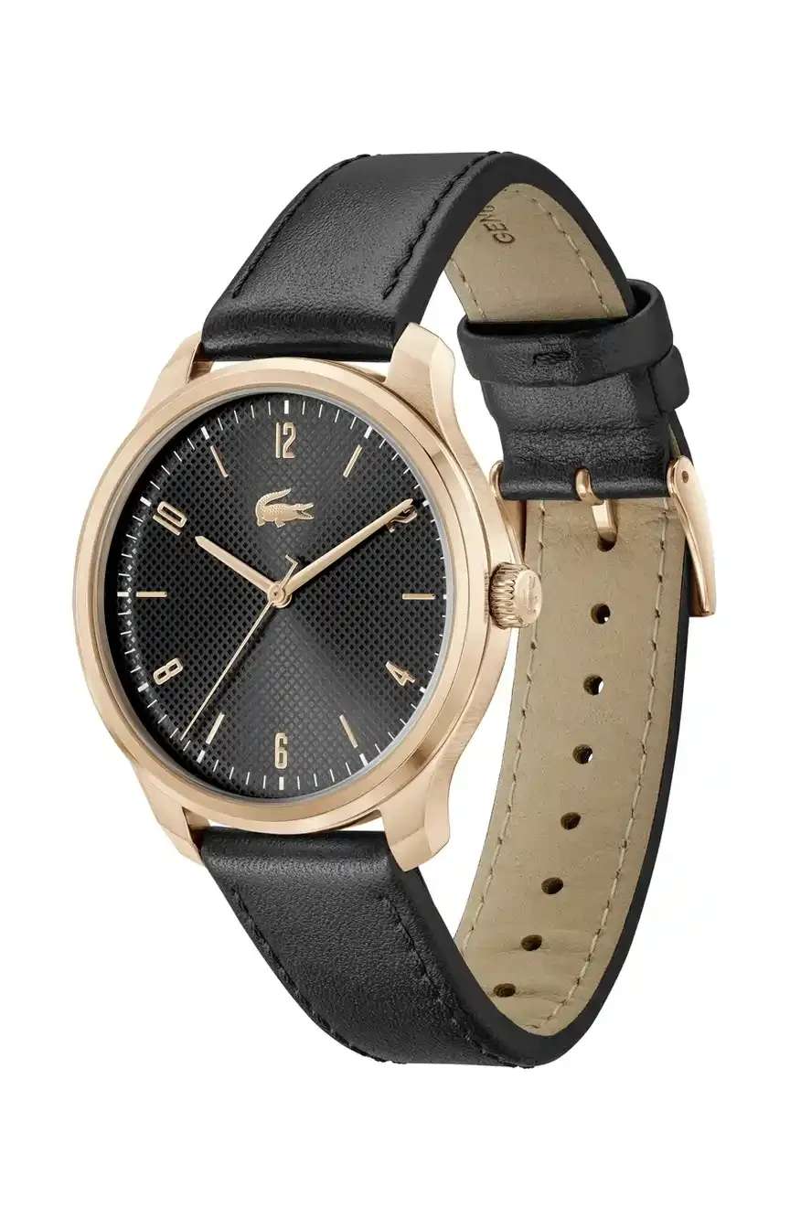 لاكوست ساعة لاكوست لشبونة كوارتز للرجال 2011323