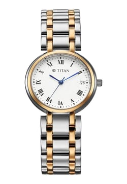 Titan Christina Workwear Quartz Analog