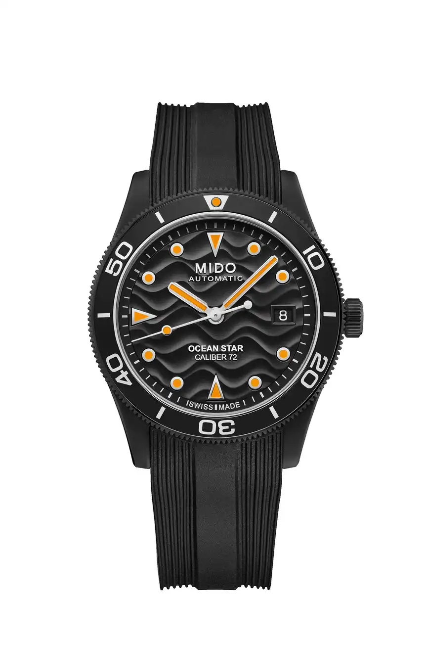 

Mido | Ocean Star 39