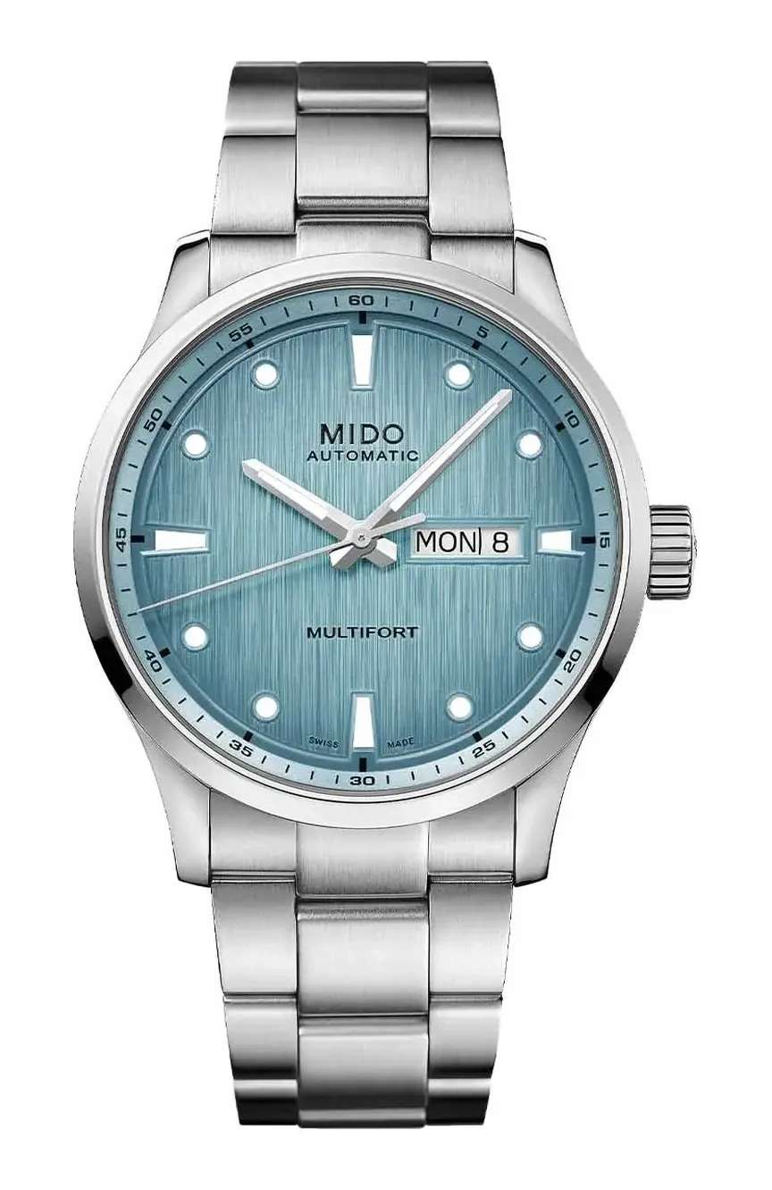 Mido Multifort III