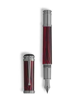 Montblanc Writers Edition Homage to Bram Stoker Limited Edition Fountain Pen
