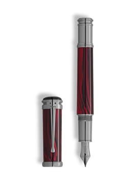 Montblanc Writers Edition Homage to Bram Stoker Limited Edition Fountain Pen