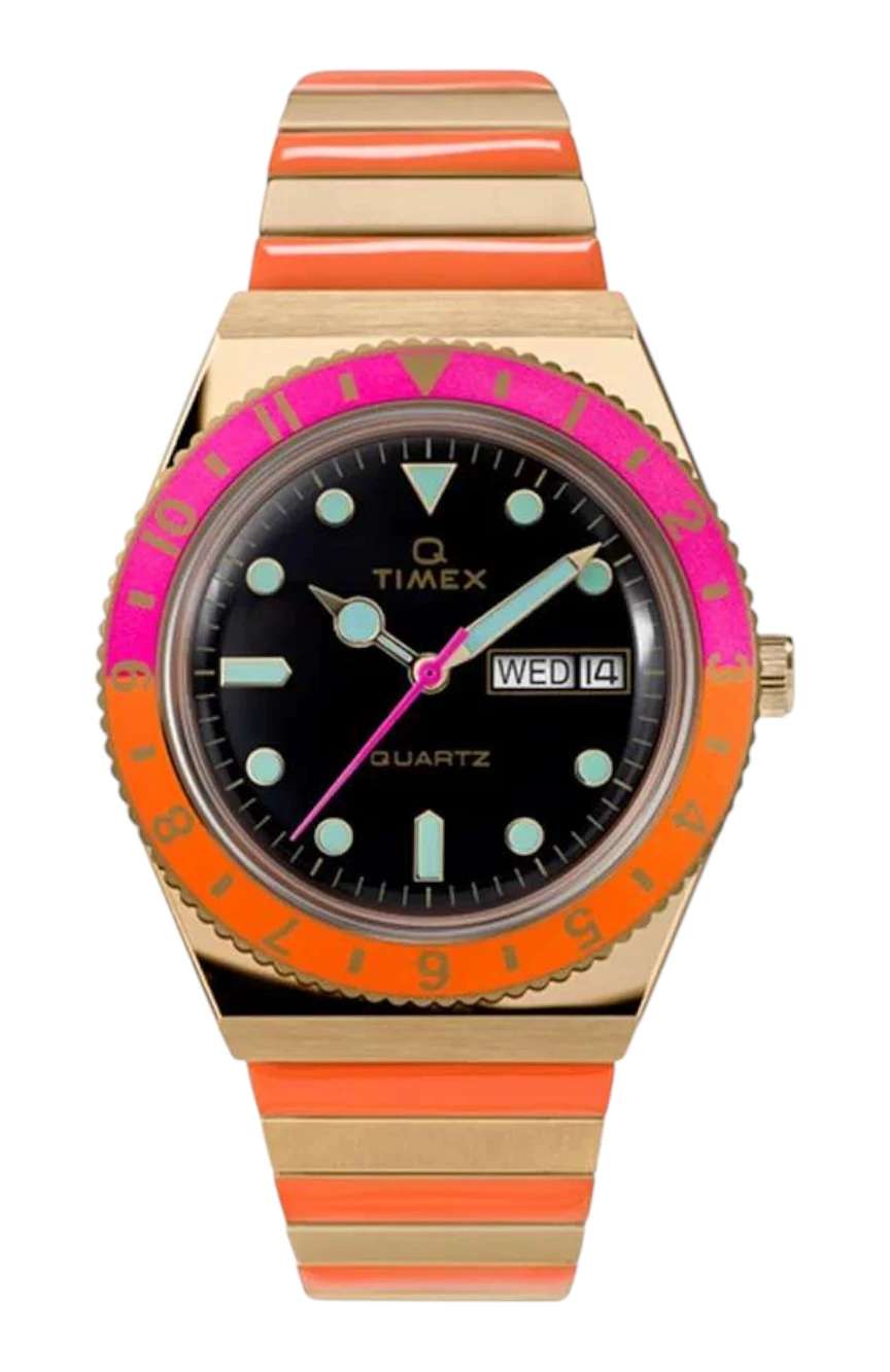 Timex Women's Quartz Analog Stainless Steel