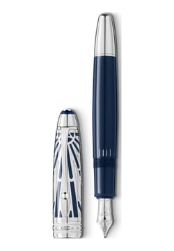Montblanc Meisterstuck The Origin Collection Doue LeGrand Fountain Pen