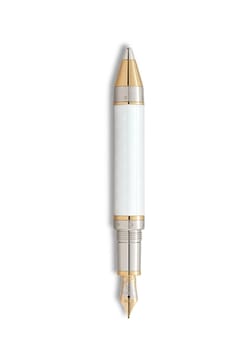 Montblanc قلم حبر سائل ضمن مجموعة أساتذة الفن تكريماً لبيير أوغست رينوار إصدار محدود 888 قطعة