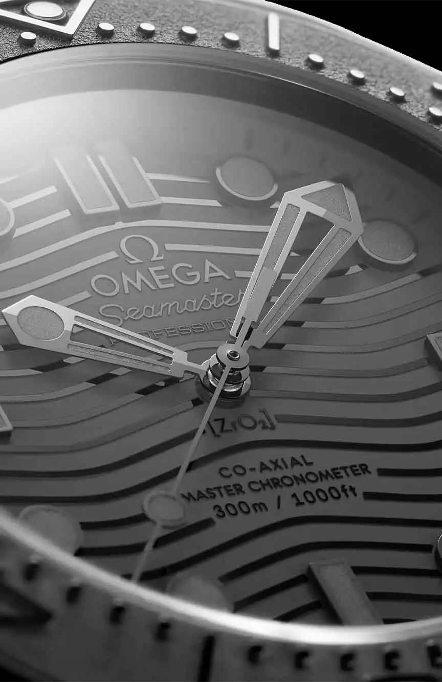 OMEGA DIVER 300M