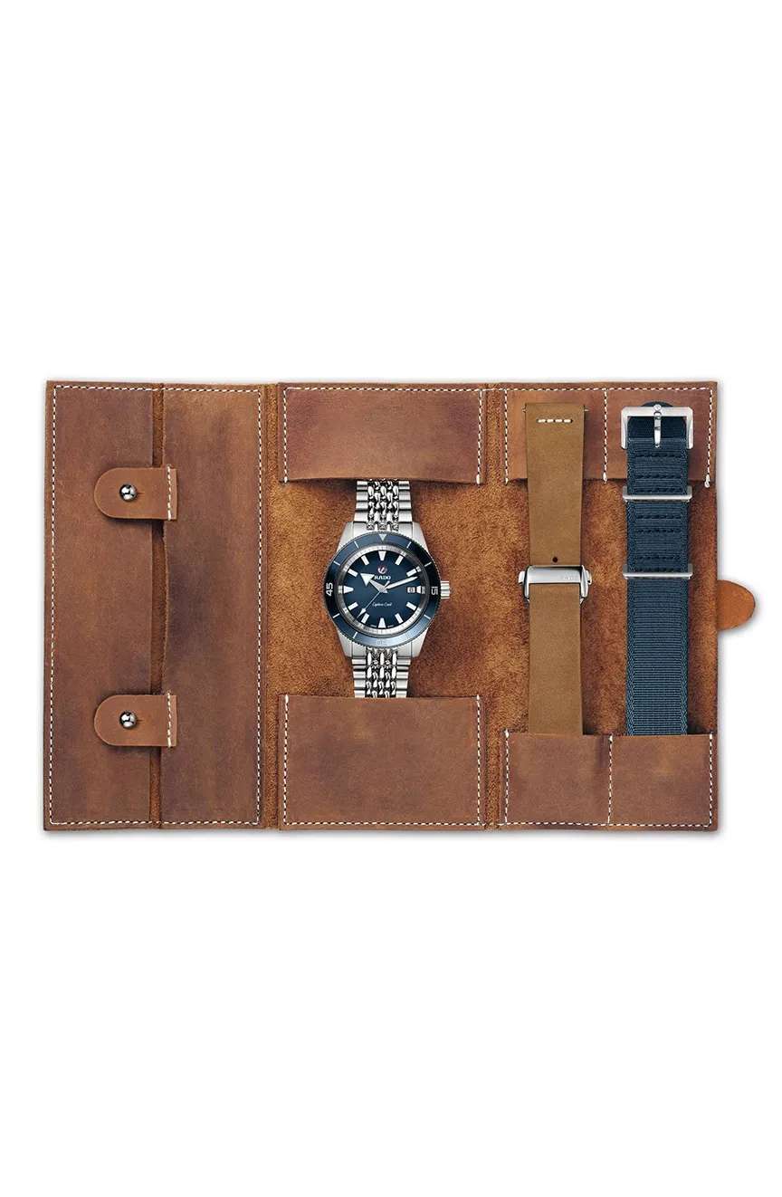 Rado Men's Captain Cook Automatic Set