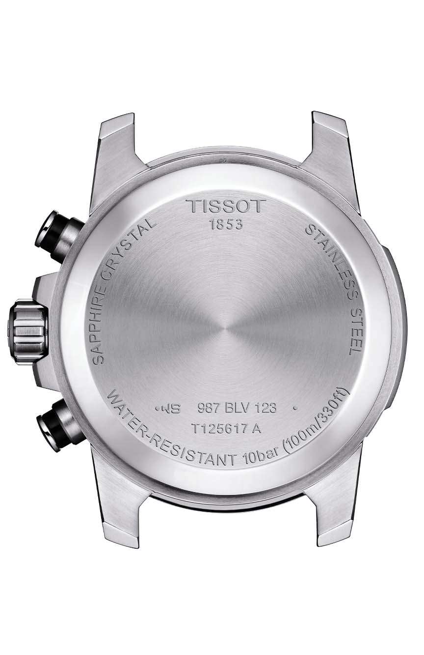 تيسو ساعة اليد سوبر سبورت