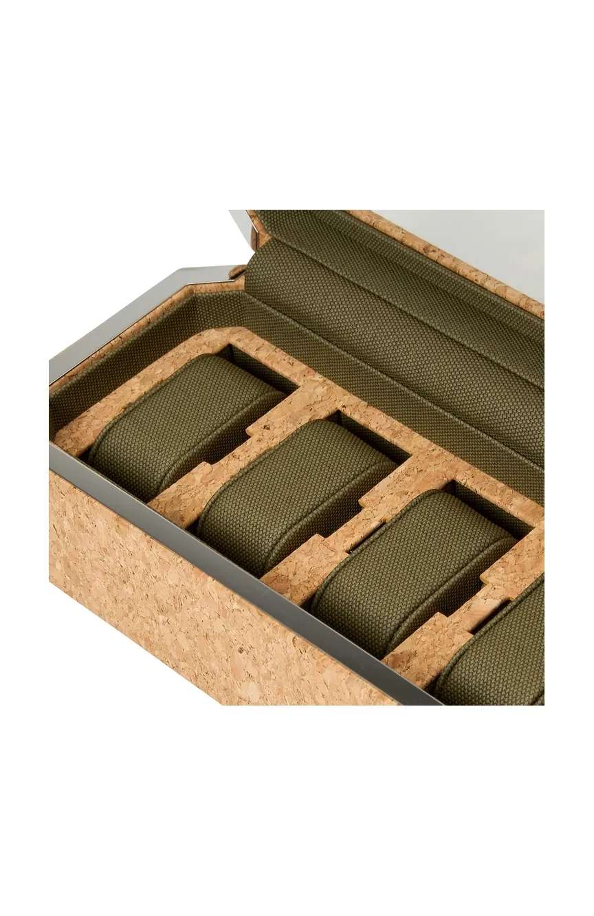 وولف كورتيكا صندوق تحزين بسعة 4 ساعات