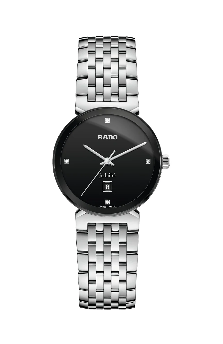 RADO ラドー　FLORENCE ブラック　レディース 楽天市場】ラドー（シリーズフローレンス（ラドー
