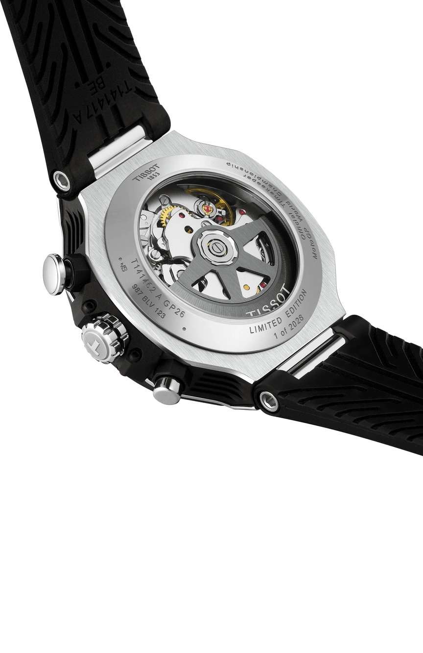 Tissot T-Race Moto GP