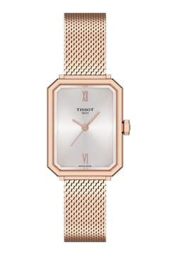 Tissot Rectangle Couture