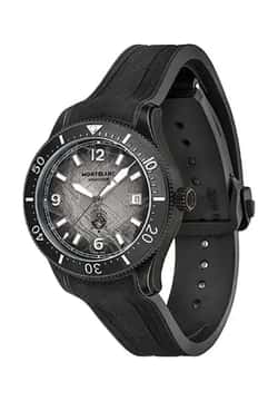 Montblanc Iced Sea Automatic Date 0 Oxygen