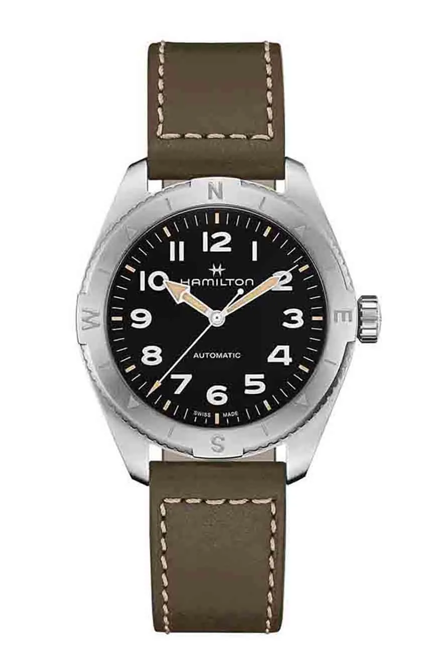 

Hamilton | Khaki Expedition A41-sch-l-gn