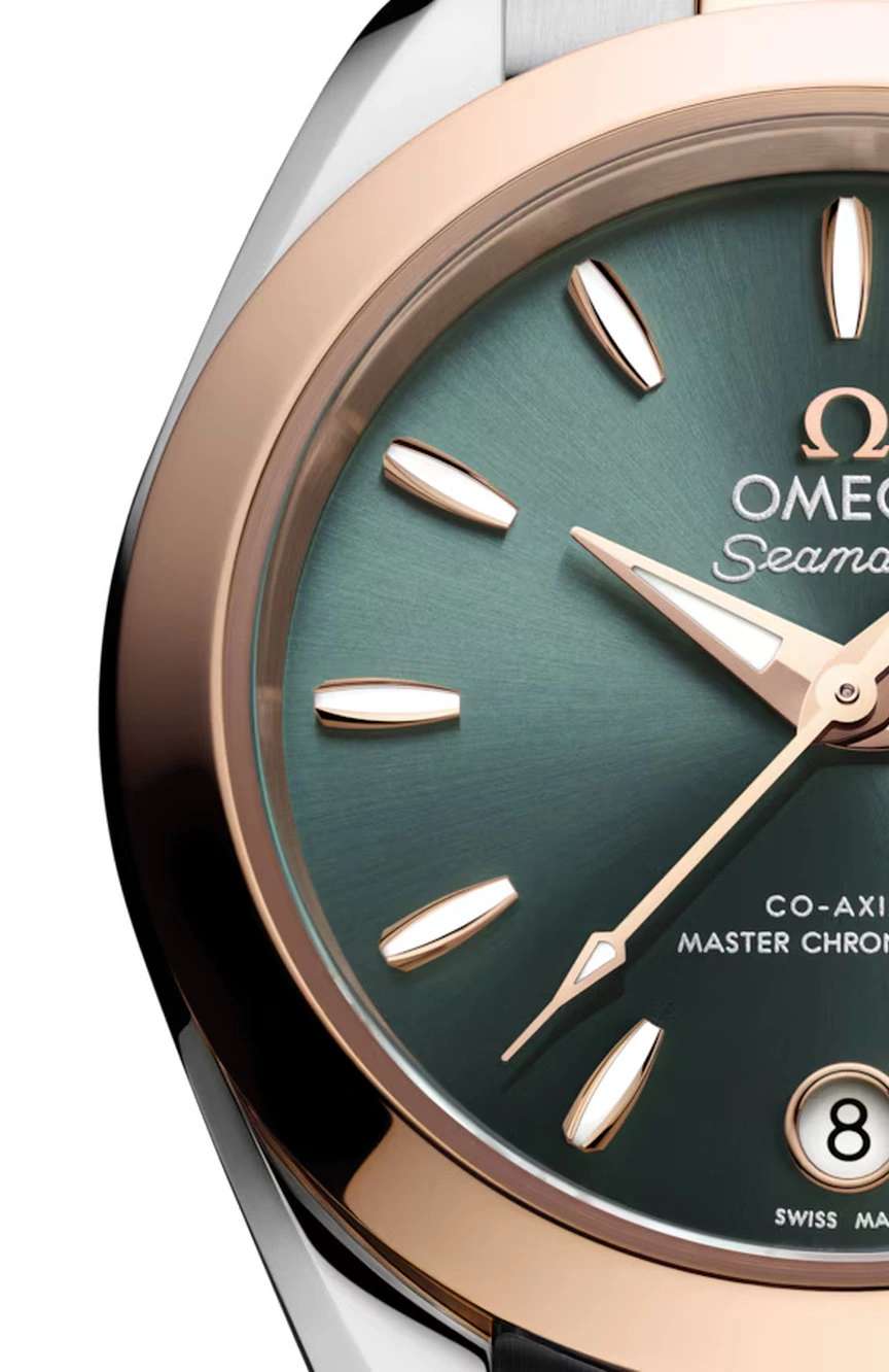 OMEGA Aqua Terra 150M