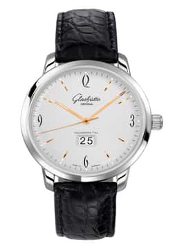GLASHUTTE ORIGINAL SIXTIES PANORAMA DATE