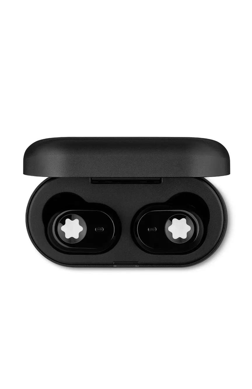 Montblanc Mtb 03 In-Ear Headphones