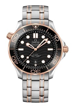 OMEGA DIVER 300M