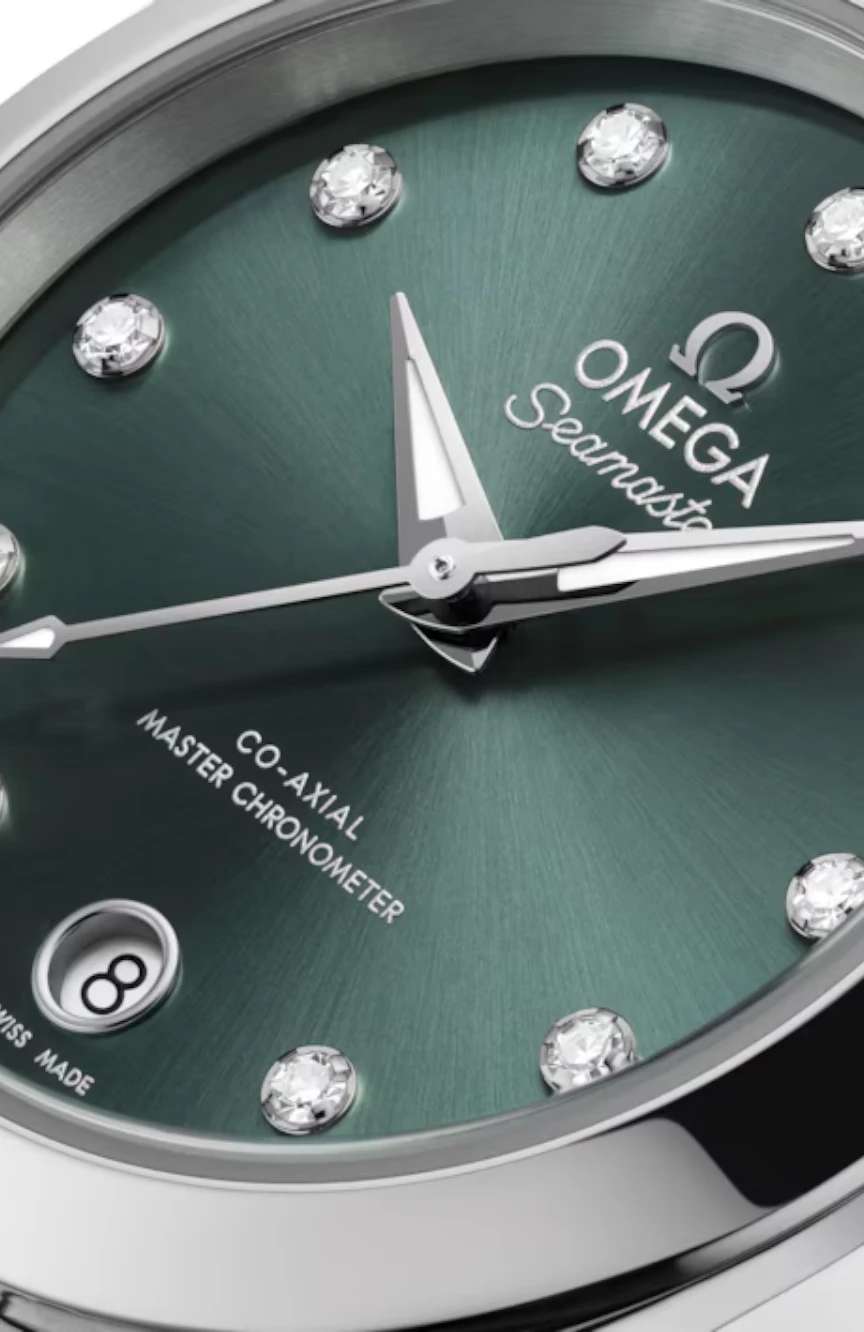 OMEGA Aqua Terra 150M