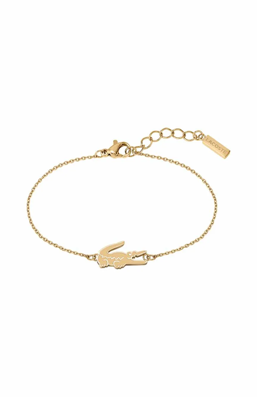 

Lacoste | Lacoste Womens Stainless Steel Bracelet 2040048