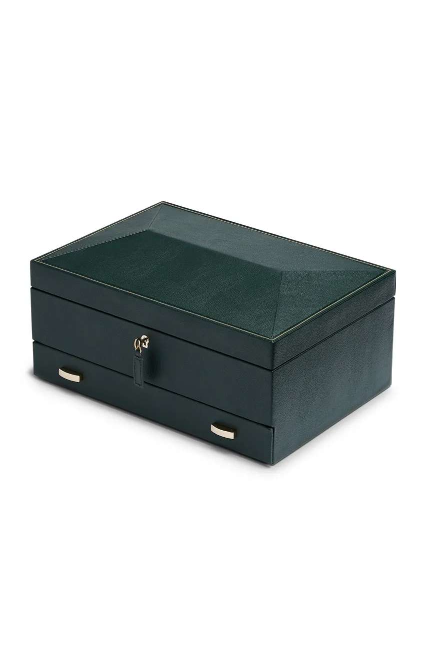 وولف علبة بريتيش ريسنج لـ 10 ساعات مع درج