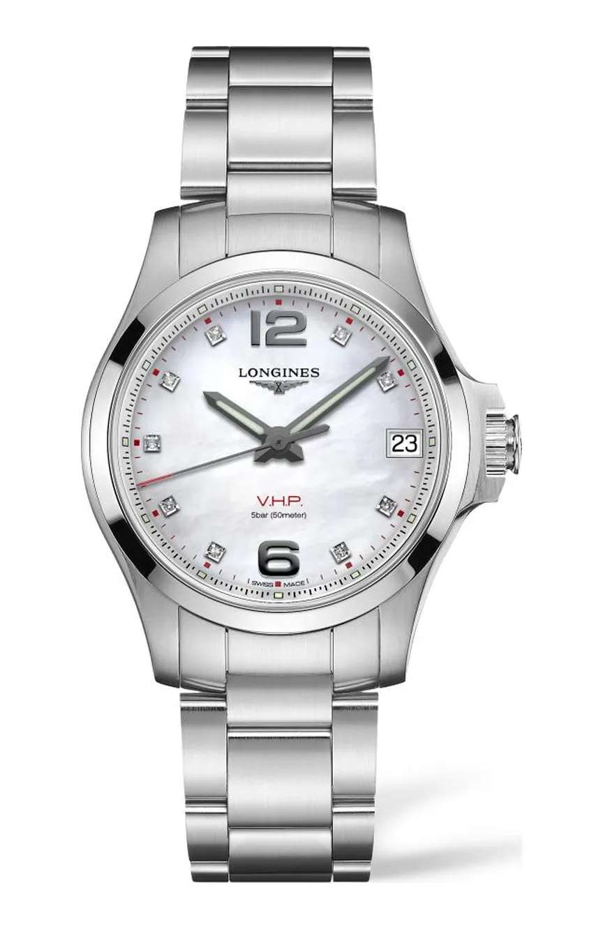 Longines Conquest V.H.P.