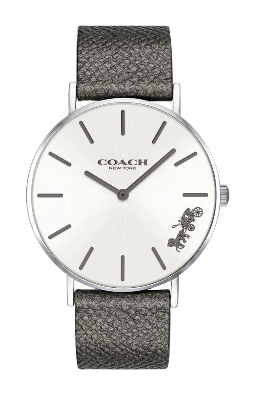 Coach Women's Quartz Stainless Steel