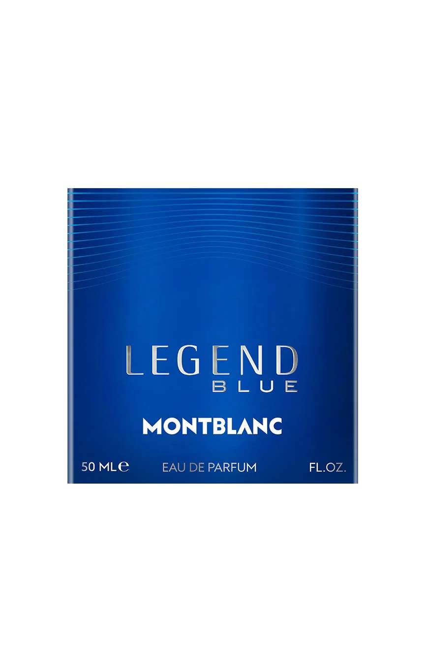 Montblanc Legend Blue