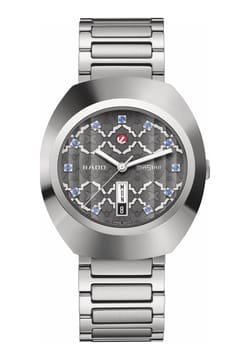 Rado R12160113 L Watch DiaStarOrig Cmos steel