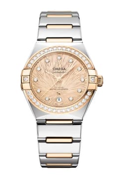 OMEGA CONSTELLATION