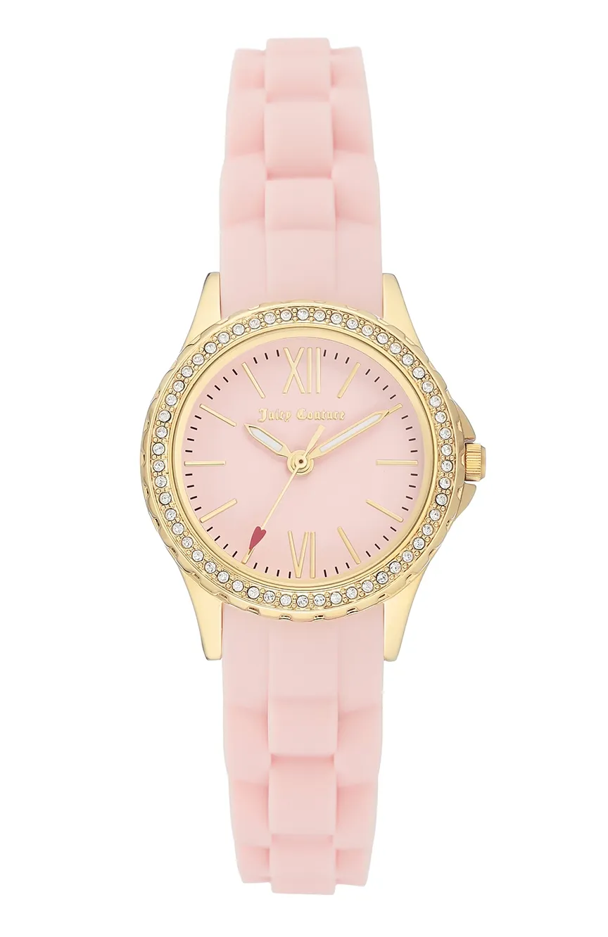 

Juicy Couture | women Women's Analog silicone