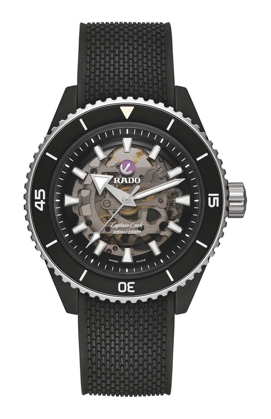 Rado High-Tech Ceramic Skeleton - R32129168