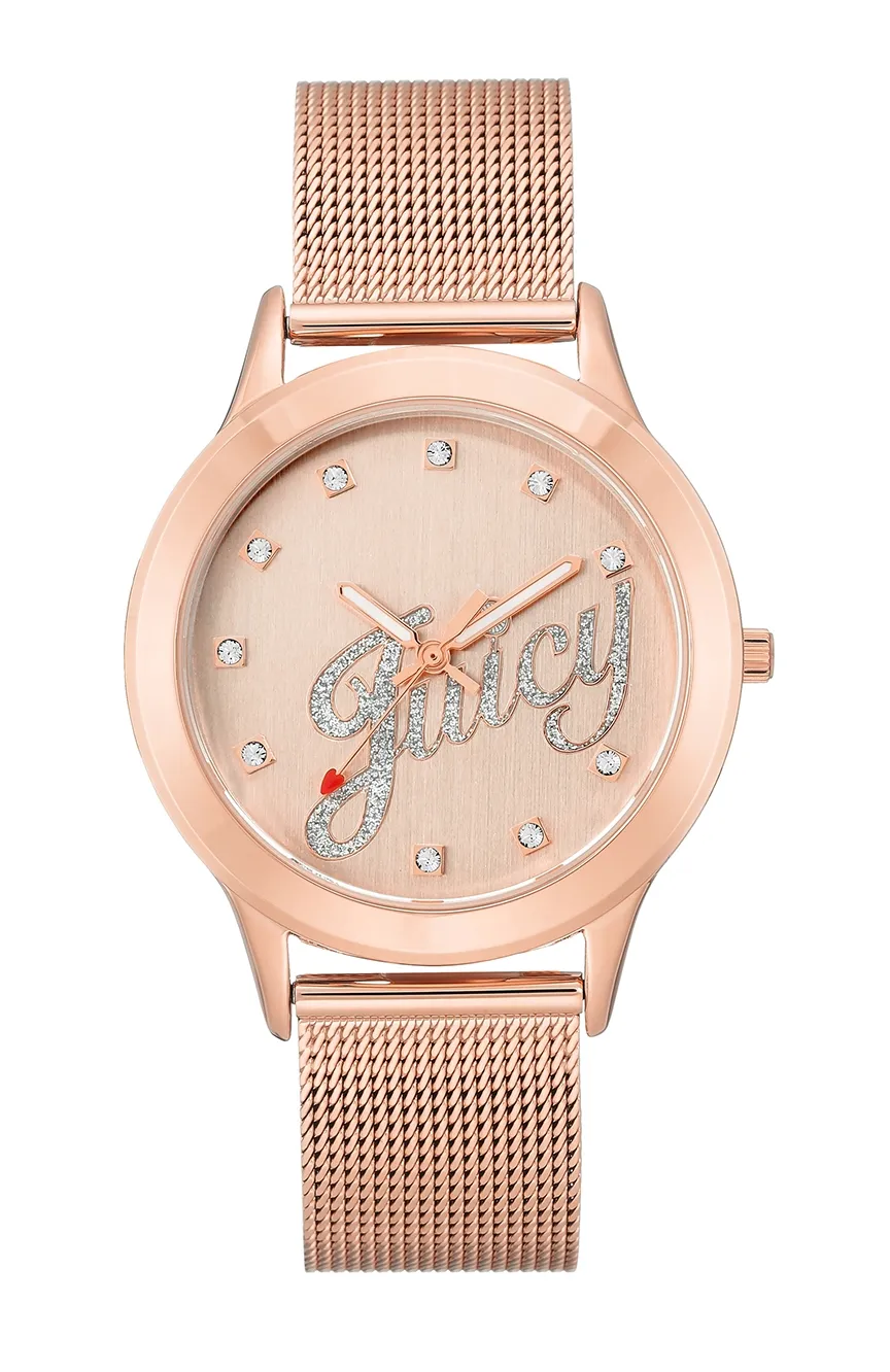 

Juicy Couture | women Women's Analog Stainless Steel