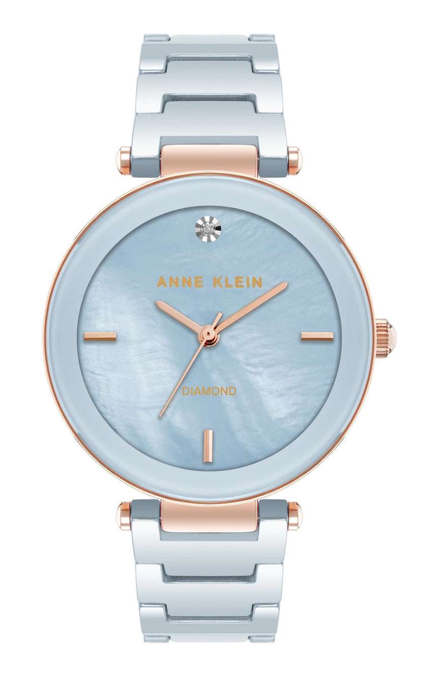 Anne Klein Anne Klein Women Analog Ceramic Watch