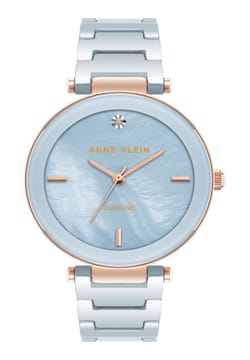 Anne Klein Anne Klein Women Analog Ceramic Watch