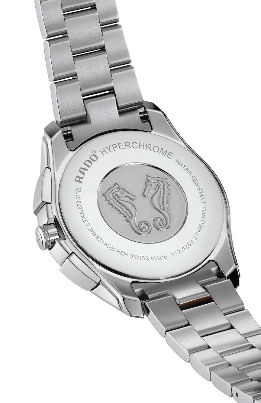 Rado Hyperchrome Chronograph