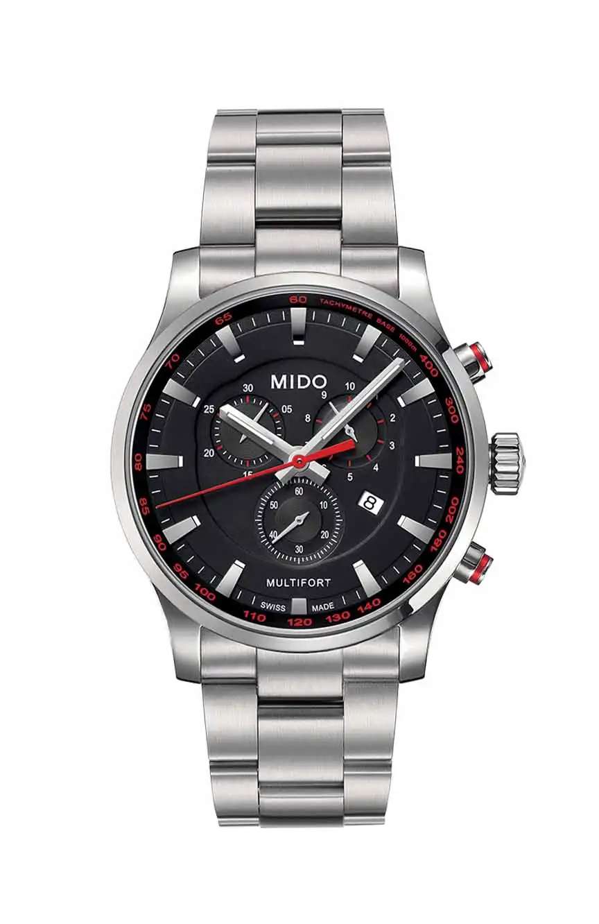 ميدو Multifort Chronograph Quartz