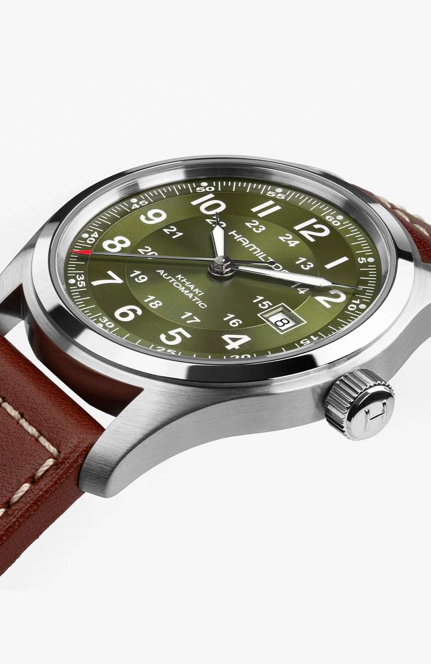 هاملتون ساعة أوتوماتيك مقاس 42 مم